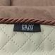 Лежак Cazo Soft Bed Royal Line beige, 65х50 cm 00000006701 фото 2