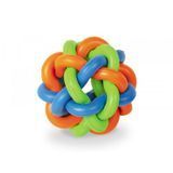 Играчка Nobby Rubber knotted ball 00000001238 снимка