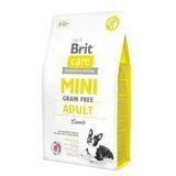 Сухой корм Brit Care Mini Grain Free Adult, 400 гр 00000005000 фото
