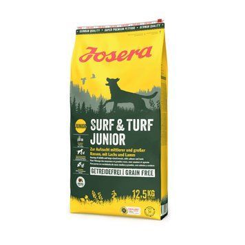 Сухой Корм Josera Dog Surf&Turf Junior - 12,5 кг 00000007684 фото