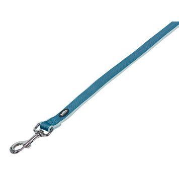 Поводок Nobby Leash "Classic Preno" - Blue, XS-S 00000002094 фото