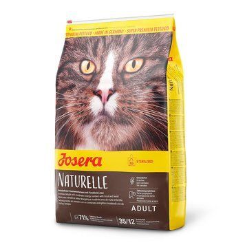Сухой Корм Josera Cat Naturelle Grainfree, 10 кг 00000007638 фото