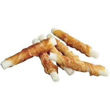 Лакомство Nobby StarSnack Barbecue Wrapped Chicken Mini - 6 см (50486) 00000000910 снимка