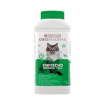 Дезодорант Versele Laga Oropharma Deodo Green Tea - 750 гр 00000009229 снимка