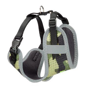 Шлея Ferplast Nikita Fashion Green, XS 00000004705 фото