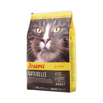 Сухой корм Josera Indoor Cat - 400 гр 00000010152 фото