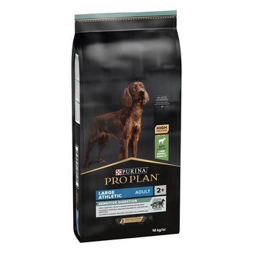 Сухой корм Purina Pro Plan Large Athletic Adult Lamb - 14 кг 00000003493 фото