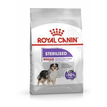 Корм Royal Canin CCN Medium Sterilised - 12 кг 00000002585 фото