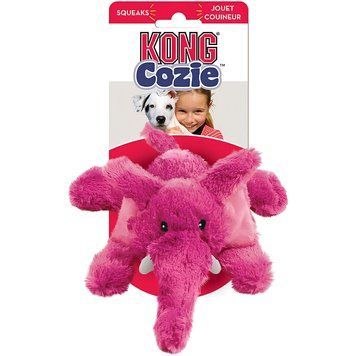 Играчка Kong Cozies Brights Medium 00000009817 снимка