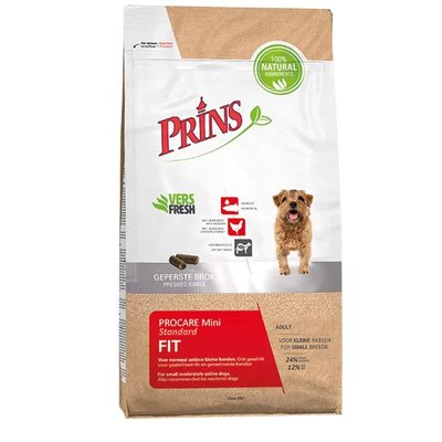 Храна ProCare Mini Standard Fit - за малки породи кучета 7,5 кг 00000000106 снимка
