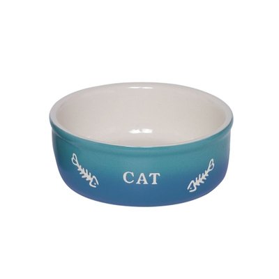 Купа Nobby Ceramic basin "Gradient" CAT - 250 мл, Blue 00000002828 снимка