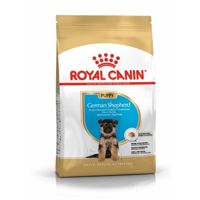 Храна Royal Canin BHN German Shepherd Puppy, 3 кг 00000002544 снимка