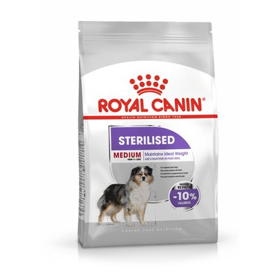 Храна Royal Canin CCN Medium Sterilised - 12 кг 00000002585 снимка