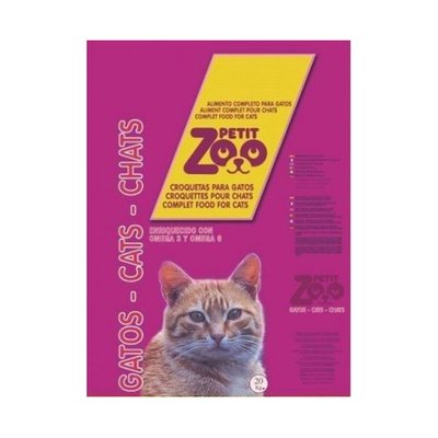 Храна Petit Zoo Cat Mix - 20 кг 00000000676 снимка