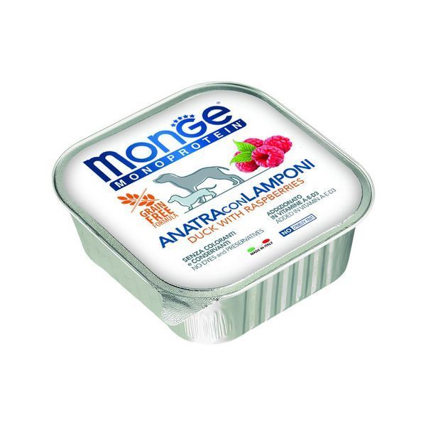 Пастет Monge Terrine Pate Fruit Pate Duck with Raspberries 150 гр 00000008761 снимка
