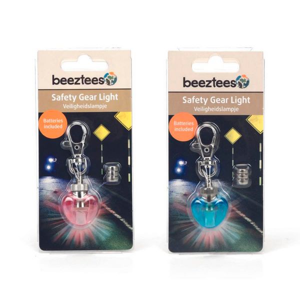 Ключодържател Beeztees Safety blinker - 2,5 cm 00000006516 снимка