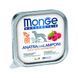Пастет Monge Terrine Pate Fruit Pate Duck with Raspberries 150 гр 00000008761 снимка 1