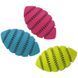 Играчка Nobby Display Rubber Dental Rugby Ball - 11 cm 00000003246 снимка 2