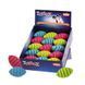 Играчка Nobby Display Rubber Dental Rugby Ball - 11 cm 00000003246 снимка 1
