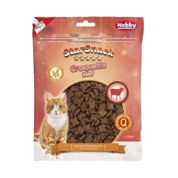 Лакомство Nobby StarSnack Croquette Beef - 125 гр 00000000937 фото
