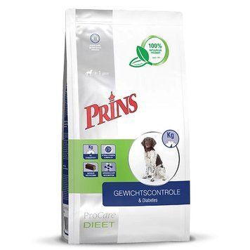 Корм ProCare Diet Weight Control & Diabetes, 3 кг 00000000072 фото