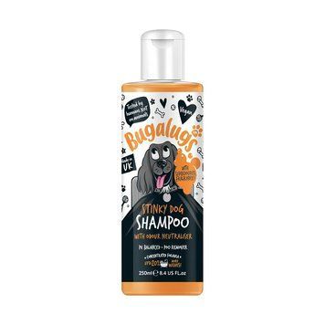 Шампунь Bugalugs Stinky Dog Shampoo with Odour Neutraliser, 250 мл 00000009479 фото