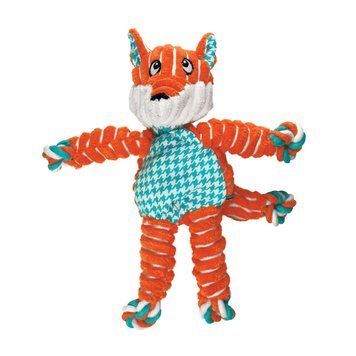 Играчка Kong Floppy Knots Fox Small/Medium 00000009831 снимка
