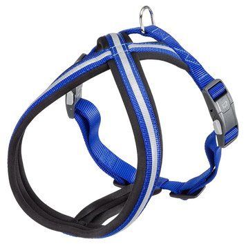 Шлея Ferplast Daytona Cross Blue, M-L 00000004858 фото