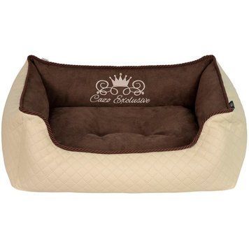 Легло Cazo Soft Bed Royal Line beige, 95x75 cm 00000006703 снимка