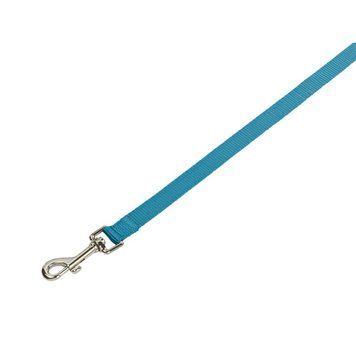 Поводок Nobby Leash "Classic" - Light blue, XS 00000002133 фото