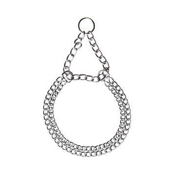 Нашийник Record Double metal collar, XS 00000007437 снимка