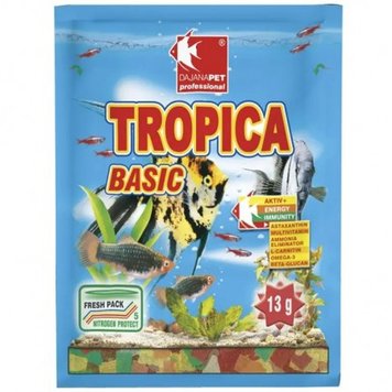 Храна Dajana Tropica basic, 80 мл 00000003113 снимка