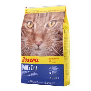 Сухой корм Josera Cat Daily, 10 кг 00000010147 фото