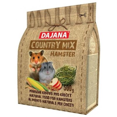 Храна за хамстери Dajana Country mix Hamster 00000002881 снимка