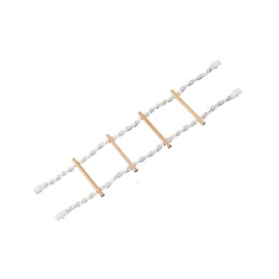 Стъпала Nobby Ladder with screw fixation, 65х16 cm 00000003157 снимка