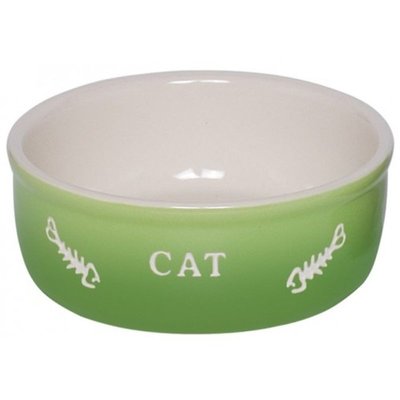 Купа Nobby Ceramic basin "Gradient" CAT - 250 мл, Green 00000002829 снимка