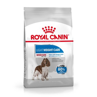 Храна Royal Canin CCN Medium Light Weight Care - 12 кг 00000002584 снимка