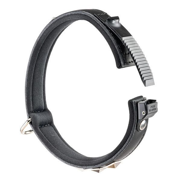 Нашийник Ferplast Giotto Luxor Black C, 25/44 00000004882 снимка