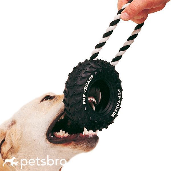 Играчка Ferplast Dog Toy - Rubber, 15,5x5,2x29 cm 00000008345 снимка