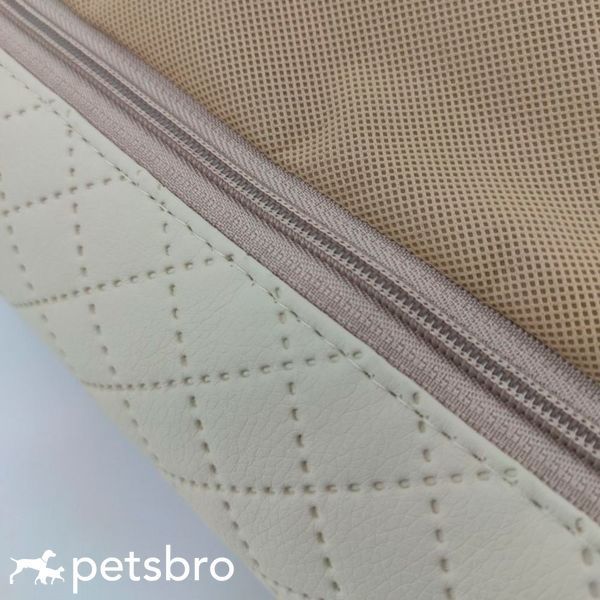 Легло Cazo Soft Bed Royal Line beige, 95x75 cm 00000006703 снимка