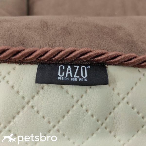 Легло Cazo Soft Bed Royal Line beige, 95x75 cm 00000006703 снимка