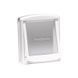 Врата Nobby PetSafe door 45.6x38.6 cm, White 00000002370 снимка 1