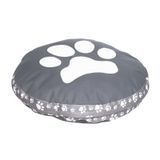 Легло Nobby Comfort Cushion Round Classic Zampa - 85x10 cm 00000001442 снимка