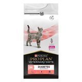 Суха храна Purina Pro Plan Veterinary Diets Diabetes Management - 1,5 кг 00000003534 снимка