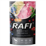 Пауч Rafi Adult with Beef tripe and Pork ham - 500 гр 00000006253 снимка