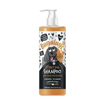 Шампунь Bugalugs Stinky Dog Shampoo with Odour Neutraliser, 500 мл 00000009480 фото