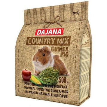 Храна за морски свинчета Dajana Country mix Guinea pig 00000002880 снимка