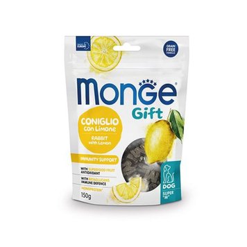 Лакомство Monge Gift Dog Super M Immunity Support - 150 гр 00000004115 снимка