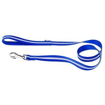 Поводок Ferplast Club Reflex Blue G, 20/120 00000004561 фото