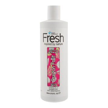 Шампунь Groom Professional Fresh Dragon Fruit - 350 мл 00000009746 фото